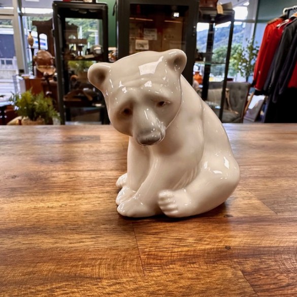 Lladro Polar Bear 1